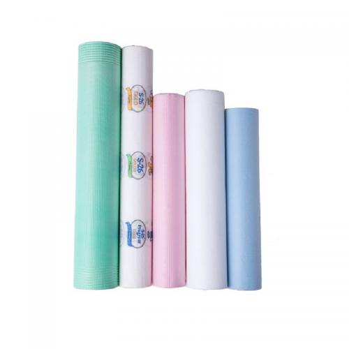 disposable bedsheets in Roll