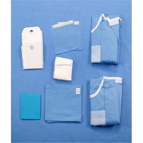 중국 Disposable medical Consumable Surgical Kit/Pack 제조업체