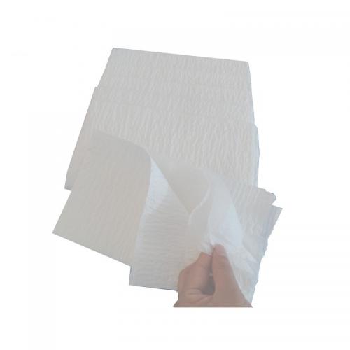 Absorbency paper towel medical scrim reinforced paper