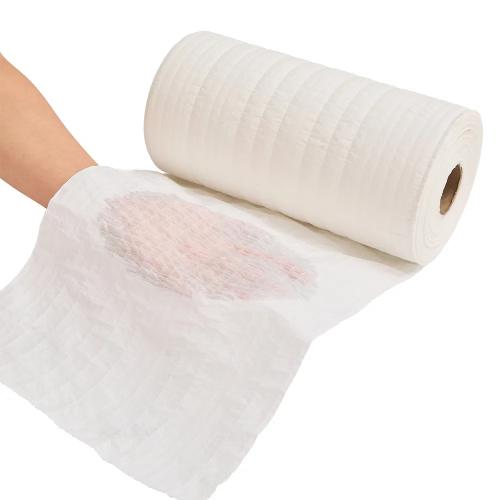 중국 Sterile Absorbent Scrim-Reinforced Industrial and Medical Paper Cleaning Wipes 제조업체