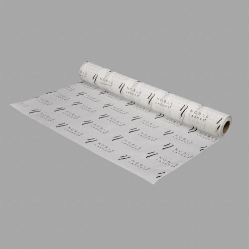 중국 Printed Waterproof Bed Sheet Rolls Disposable Paper Couch Cover Roll with Pre-Cut 제조업체