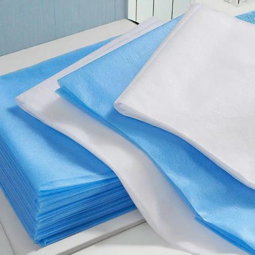 중국 OEM Thickened Waterproof Bed Sheets Hospital Disposable Non Woven Medical Bed Sheet/Covers with Multi Sizes 제조업체