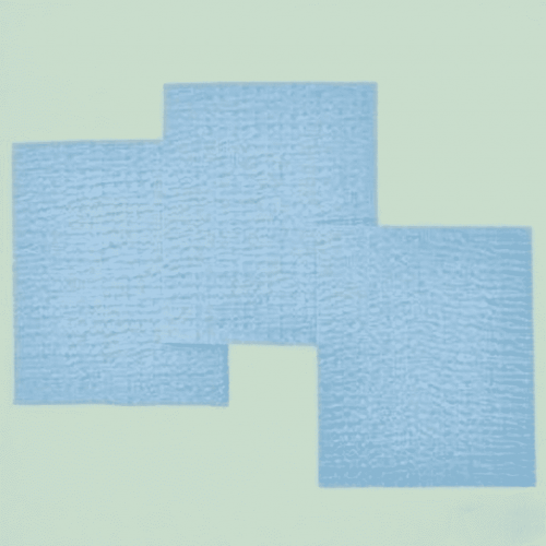 중국 Scrim Reinforced Paper 3-Ply 55g 30×40cm, Wet-Strong & CE Certified for Medical & Kitchen Use 제조업체