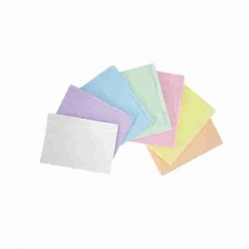 중국 Telijie Dental Bib 33×45cm 3-Ply (2 Paper + 1 PE Film), CE Certified Class I Medical Device, Absorbent & Anti-Leakage for Dental Clinic 제조업체