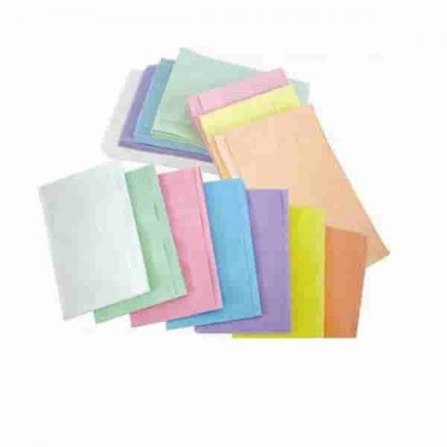 중국 Telijie Dental Pad 45×66cm 2-Ply (1 Paper + 1 PE Film), CE Certified Class I Medical Device, Large Coverage for Dental Treatment 제조업체