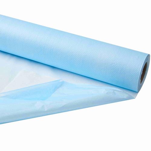 중국 Telijie Disposable Bed Sheet Roll, Class I Medical Device ISO13485 Certified, PP+PE Non-Woven Fabric for Hospital & Clinic 제조업체
