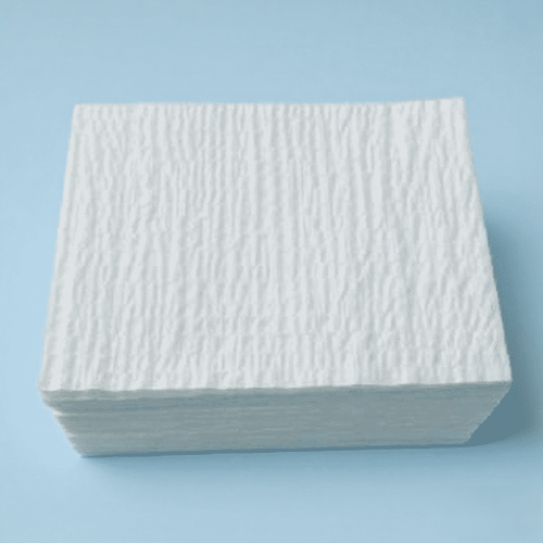 중국 Heavy-Duty Scrim Reinforced Paper, 4-Ply 65g 30×40cm, Industrial-Grade Wet-Resistant for Kitchen & Workshop Cleaning 제조업체