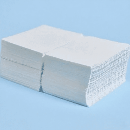중국 Heavy-Duty Scrim Reinforced Paper 4-Ply 65g 30×40cm CE Certified Thickened for Kitchen & Industrial Cleaning 제조업체