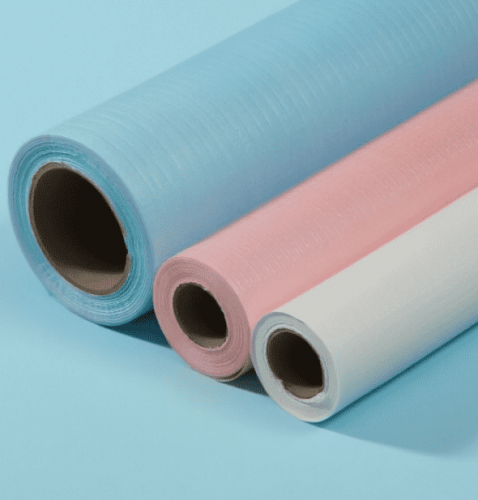 중국 Elderly Care & Travel Disposable Bed Sheet Roll, Multi-Color PP+PE Hygiene Roll for Nursing Home & Short-Stay Accommodation 제조업체