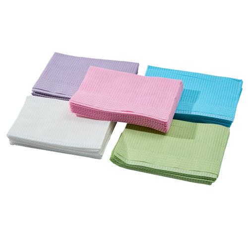 중국 Disposable Dental Bib for Clinical Medical Staff Hand Wiping, Class I Medical Device CE Certified Waterproof for Dental Clinic Use 제조업체