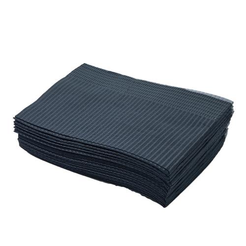 중국 Dental Clinic Infection Control Disposable Hand Towel Bib, ISO13485 Certified Waterproof Paper+Film for Medical Staff Hand Hygiene 제조업체