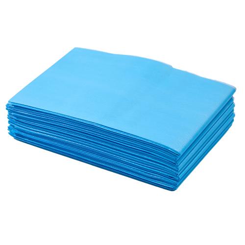 중국 Telijie Disposable Bed Sheet Sheets – 80×175cm, 1-Ply Paper + PE Film 제조업체