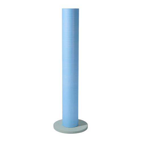 중국 Telijie Disposable Paper & PE Film Bed Sheet Roll – 60cm × 50m, 50cm Perforation 제조업체