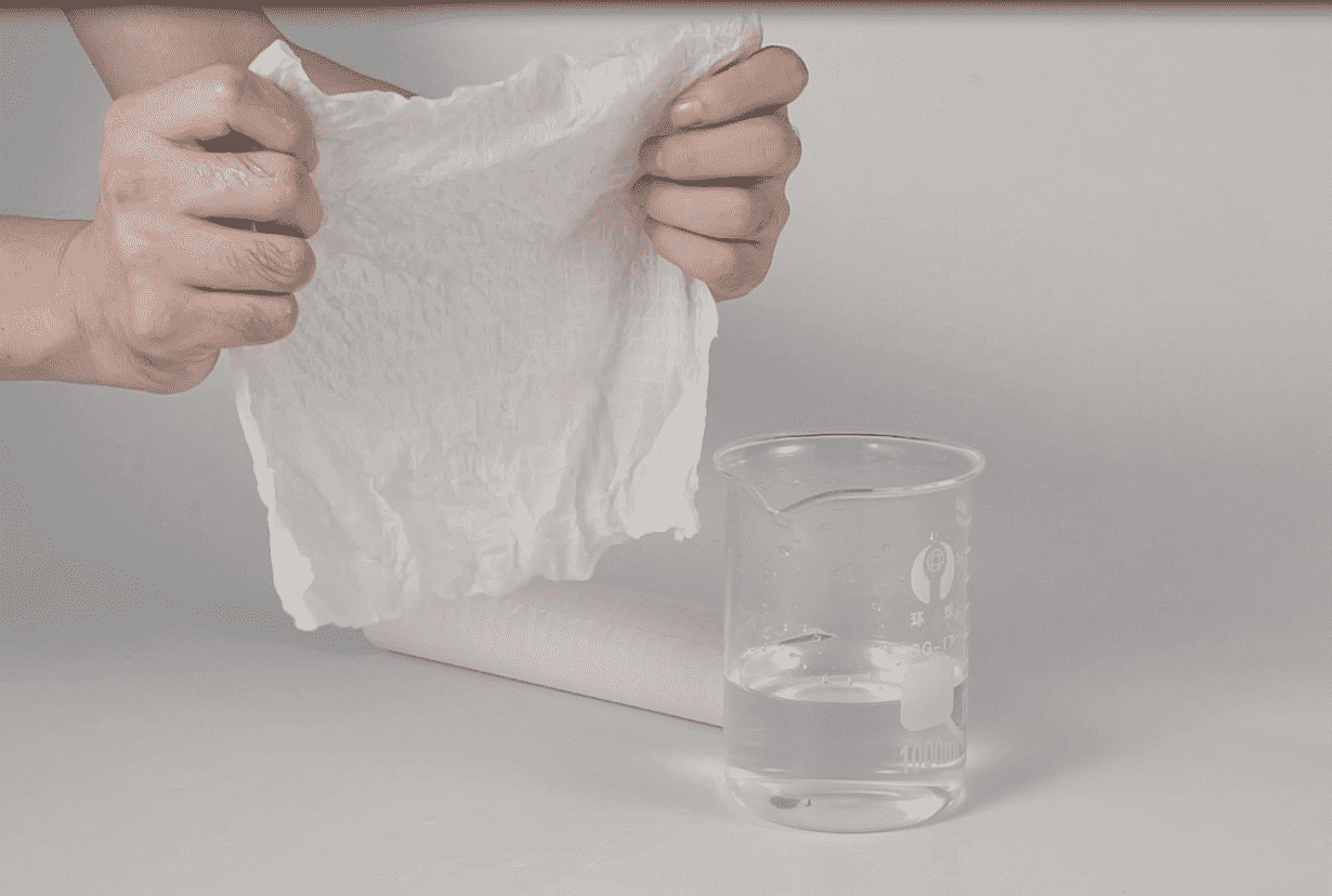 스크림 타월, 흡수성 종이 타월, 의료용 손수건, 4겹 다용도 타월 롤 및 와이퍼