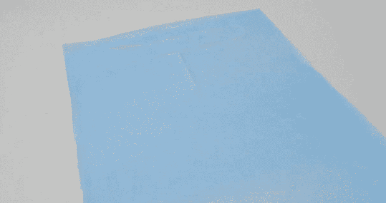 맞춤 색상 일회용 방수 앞치마